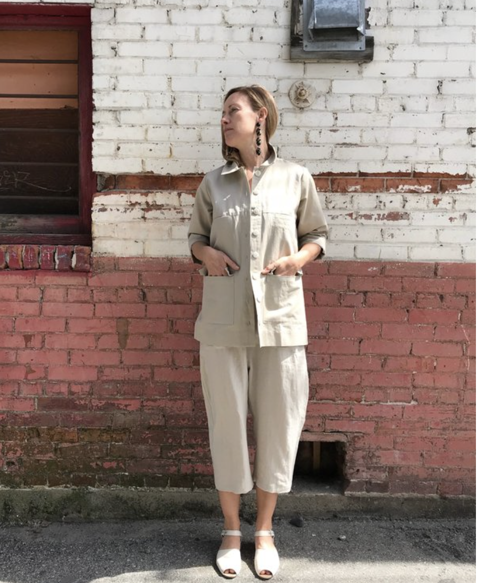 Ilana kohn jacket sales